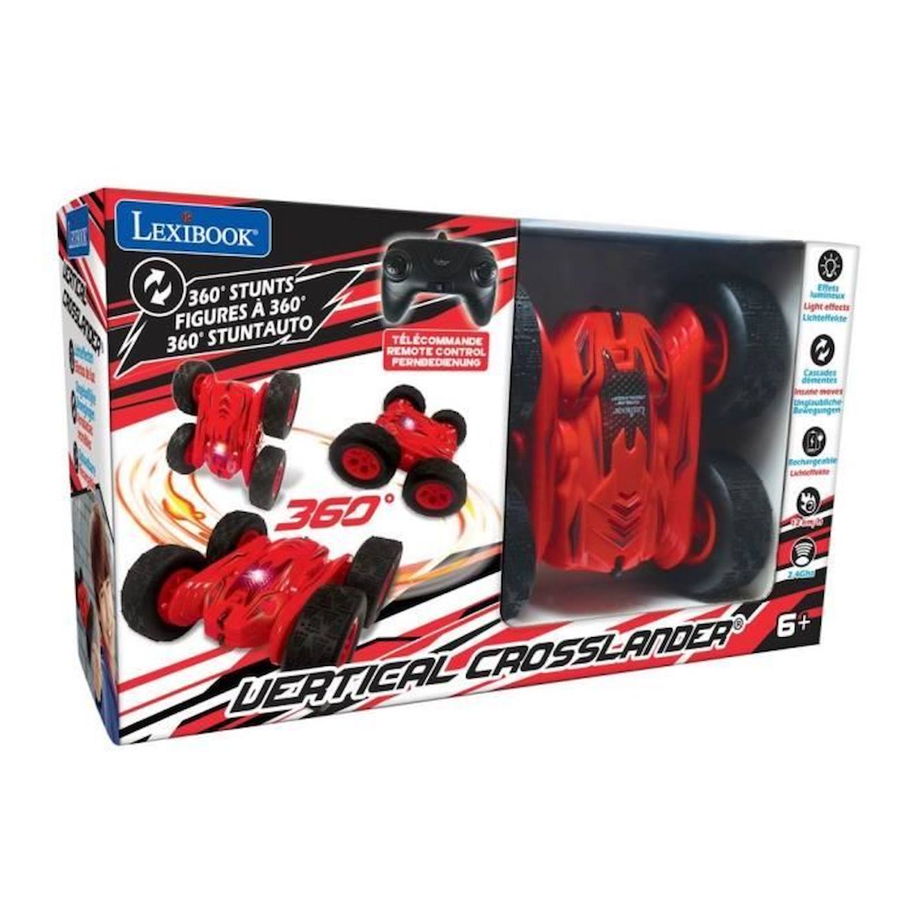 Tumbling Crosslander®