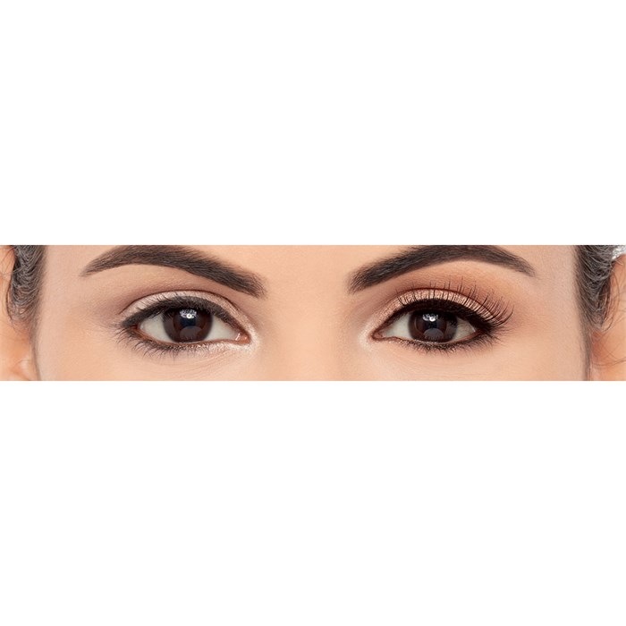 Wimpern 3/4 Length 003