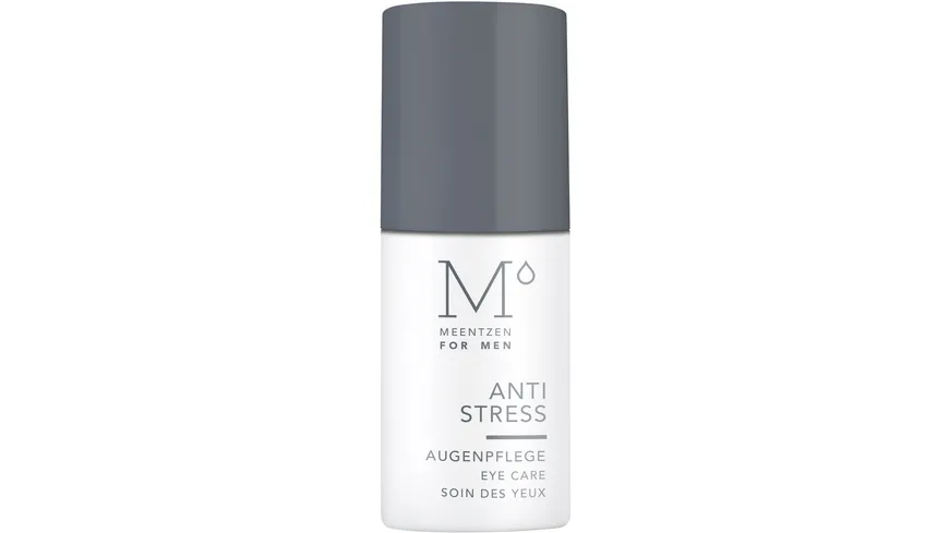 Charlotte Meentzen MEENTZEN FOR MEN Anti Stress Augenpflege 20 ml