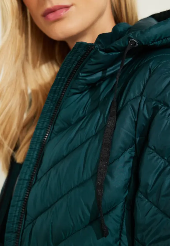 CECIL Steppjacke