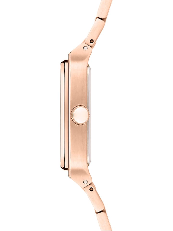 Liebeskind Quarzuhr in Roségold/ Bordeaux günstig kaufen onesize