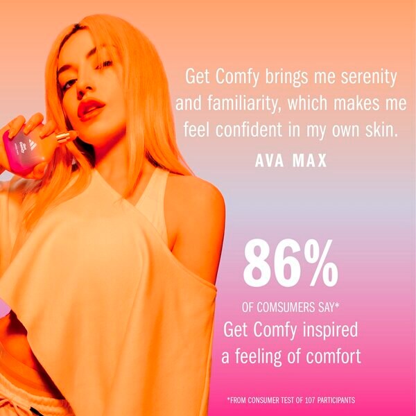 Adidas Vibes Get Comfy Eau de Parfum 30ml