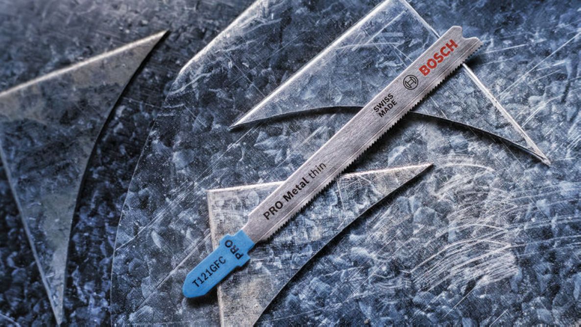 Bosch plavi pribor 2608655094 PRO Metal tanki list ubodne pile T121GFC 92 mm 2 komada