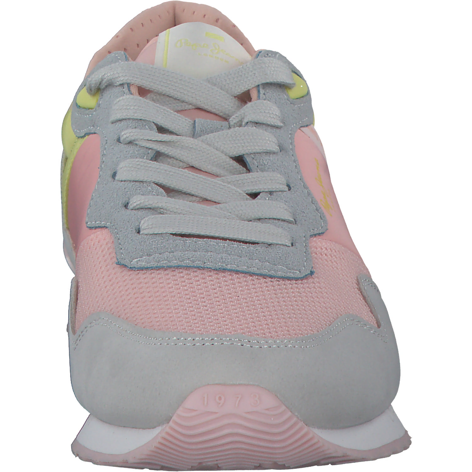 Pepe Jeans PLS31464, Schnürschuhe, Damen, fresh pink