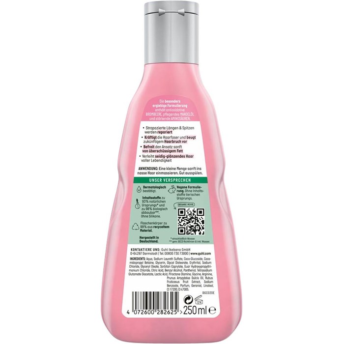 Lang & Lebendig Aufbau Shampoo