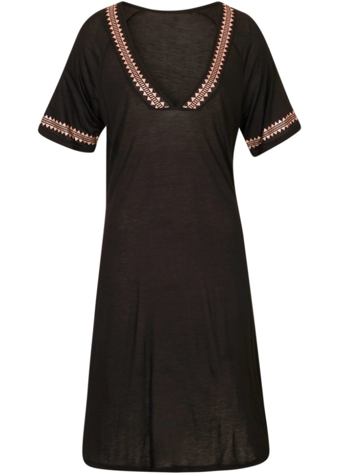 Exklusives Strandkleid