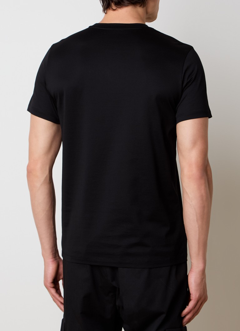 Tricou cu logo Moncler