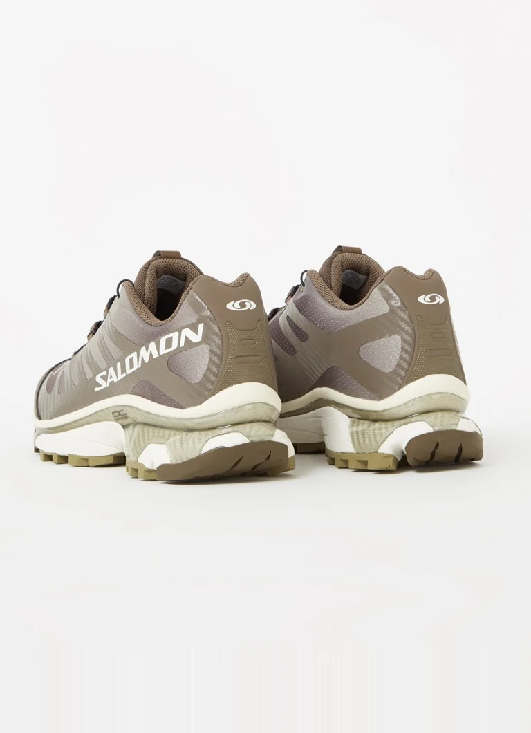 Pantofi sport Salomon XT-4 OG cu detalii din plasă