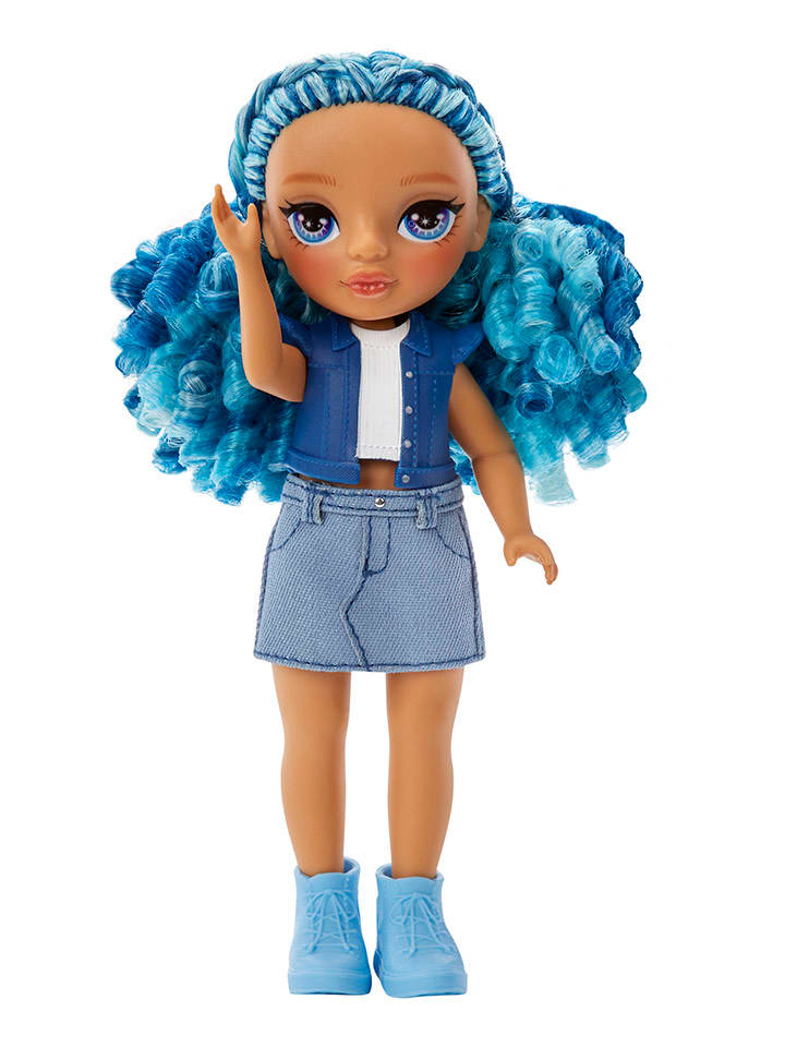Rainbow High Puppe ''Rainbow High Littles Dolls - Sapphire'' - ab 4 Jahren günstig kaufen onesize