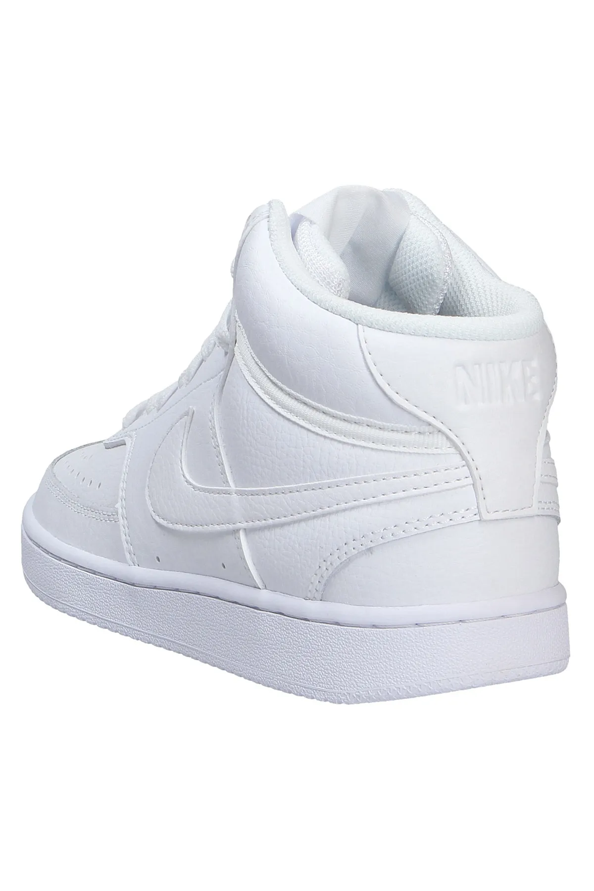 Nike  Sneaker - Weiß - Flacher Absatz