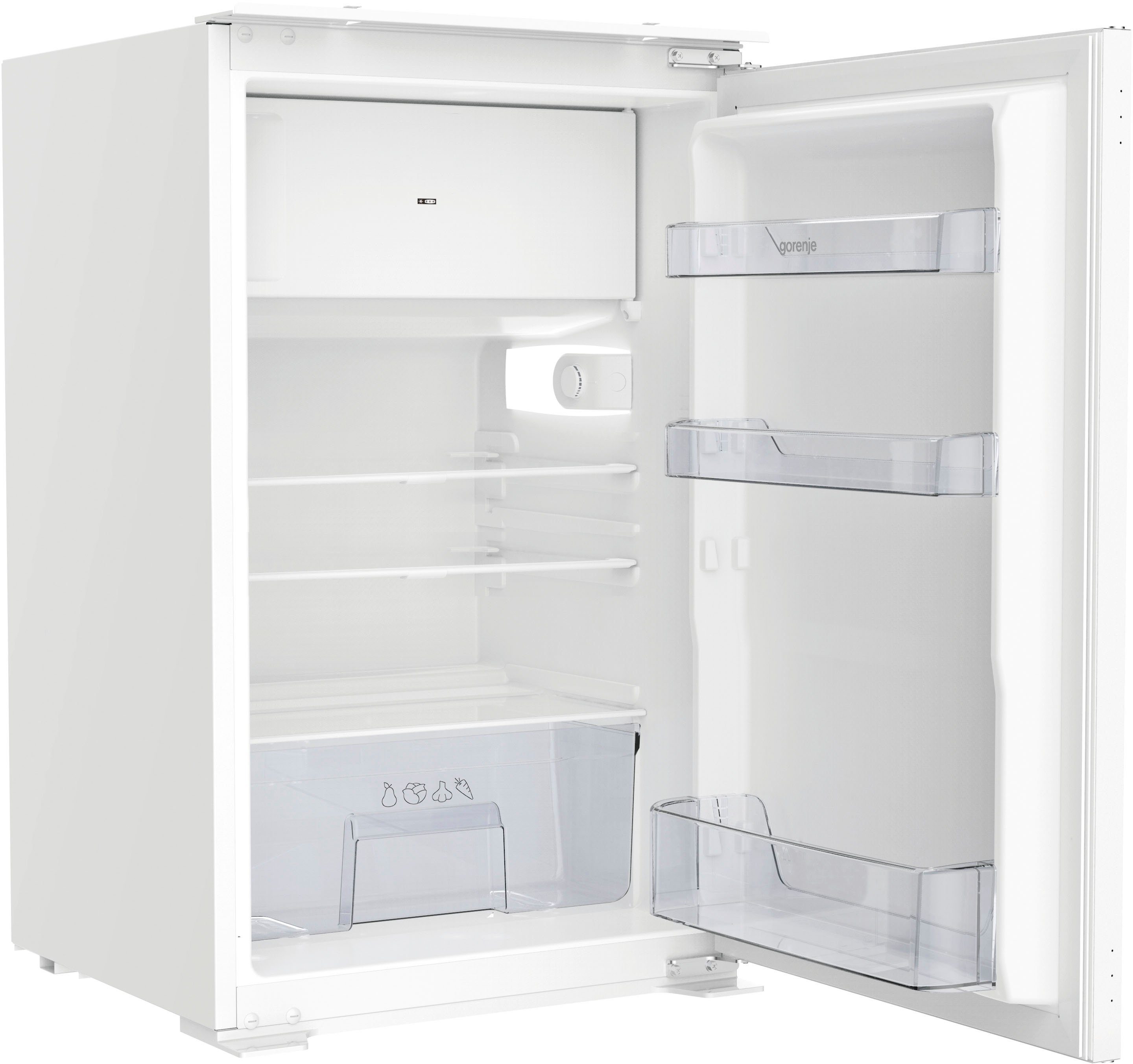 GORENJE Einbaukühlschrank RBI409EP1, 88 cm hoch, 54 cm breit