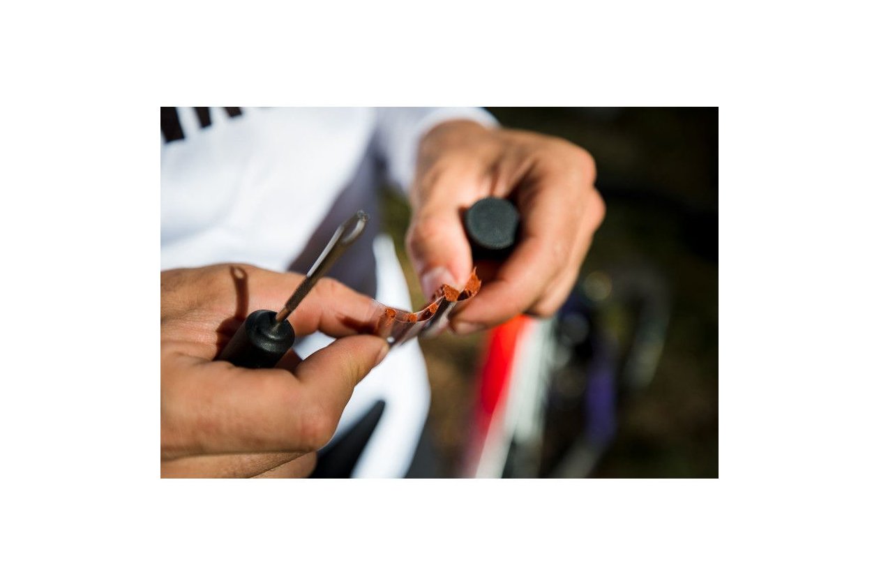 Zefal Tubeless Repair Kit - Frame Mount
