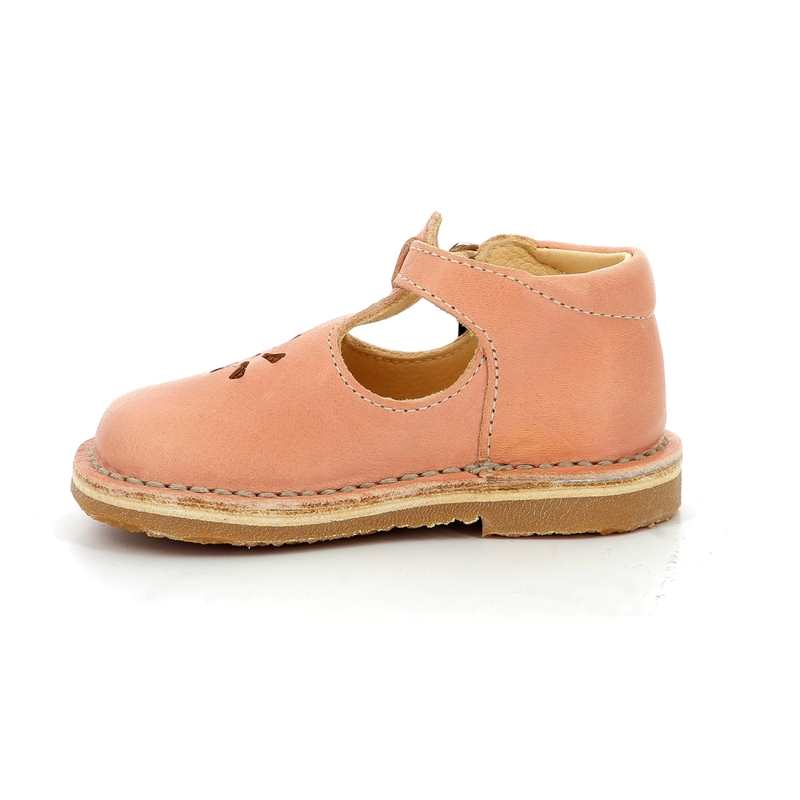 Salomés cuir Bimbo-2