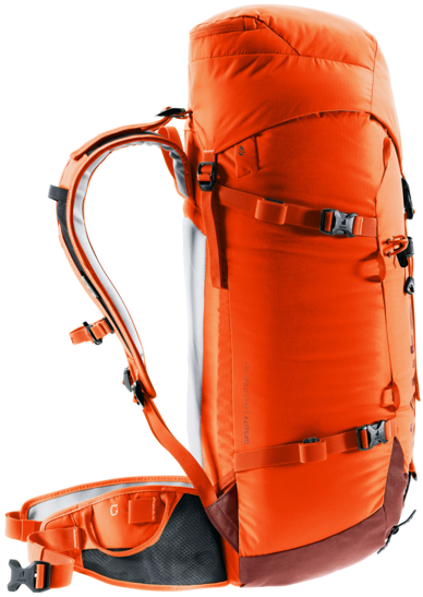 deuter Gravity Expedition 45+ | Funktioneller Alpin-Rucksack