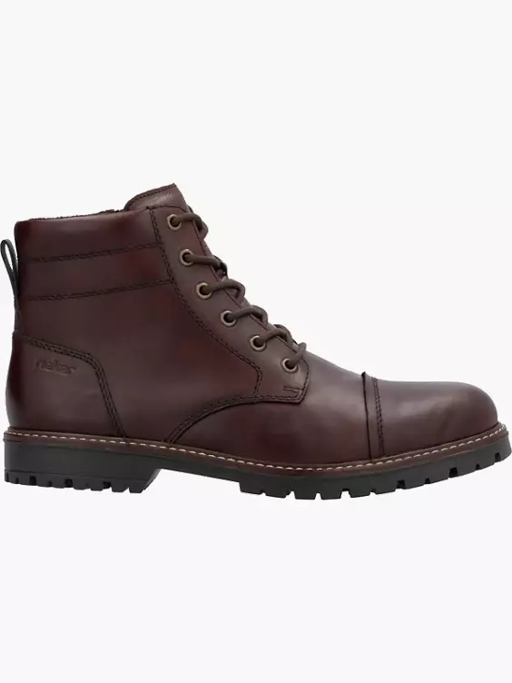 Rieker Herren Schnürstiefel