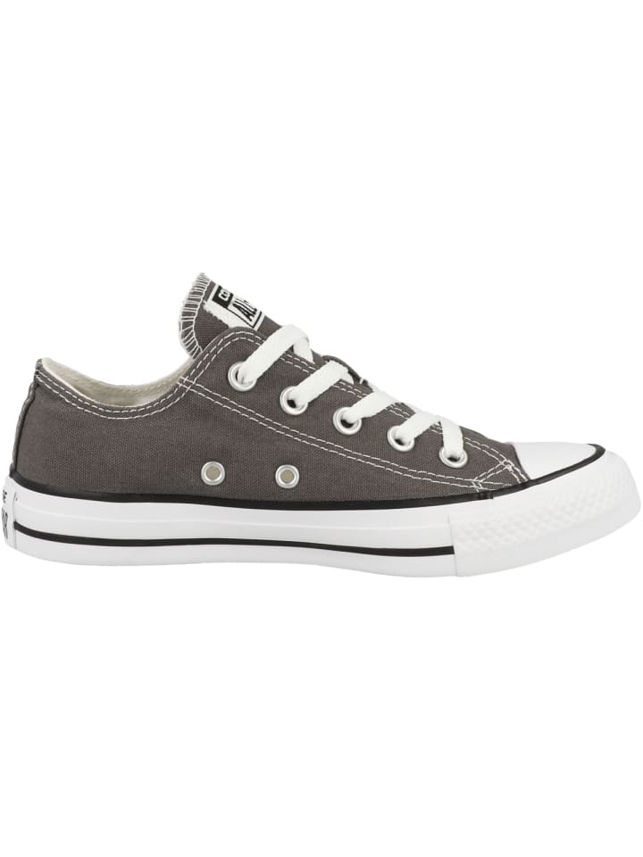 Converse Sneaker low Chuck Taylor All Star OX in grau günstig kaufen