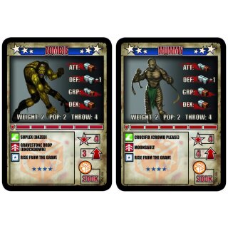 Rumbleslam - The Cryptborn Nightmares