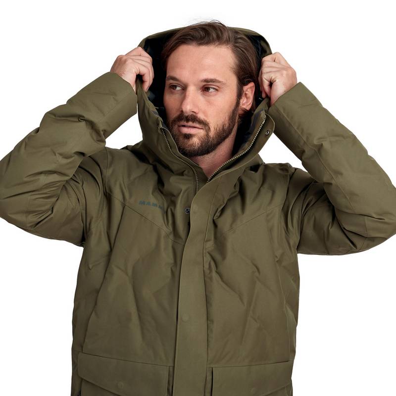 Mammut Photics Thermo Hardshelljacke Herren