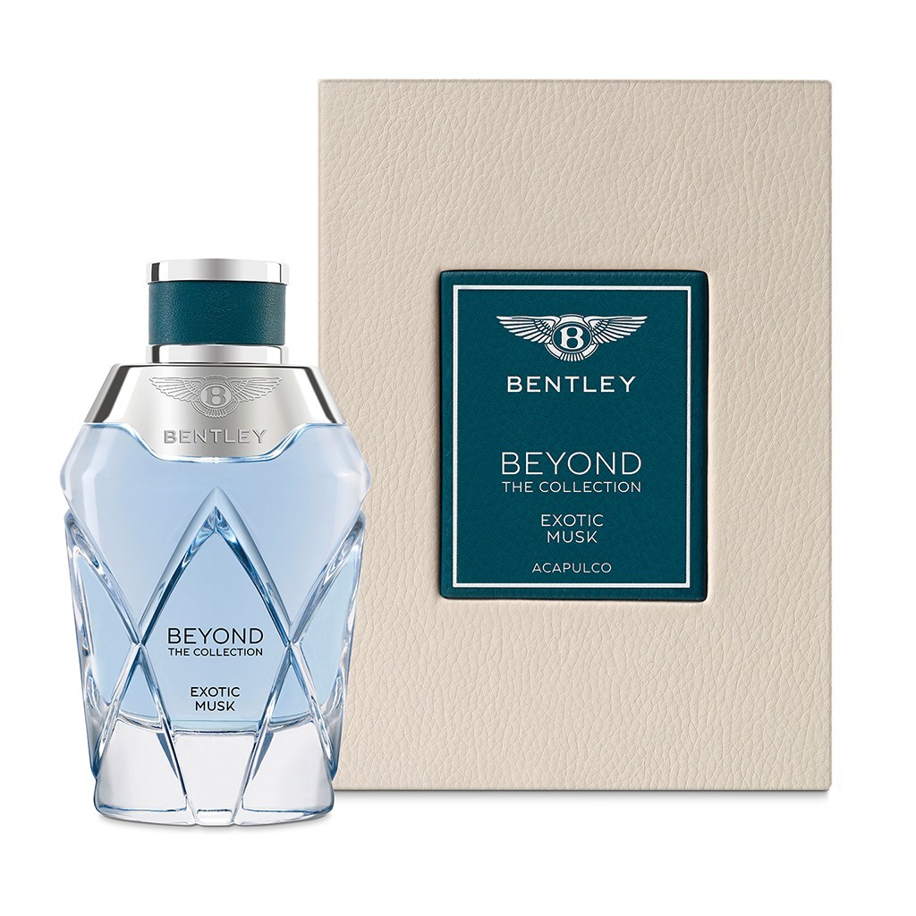 Bentley Beyond The Collection - Egzotyczne Piżmo