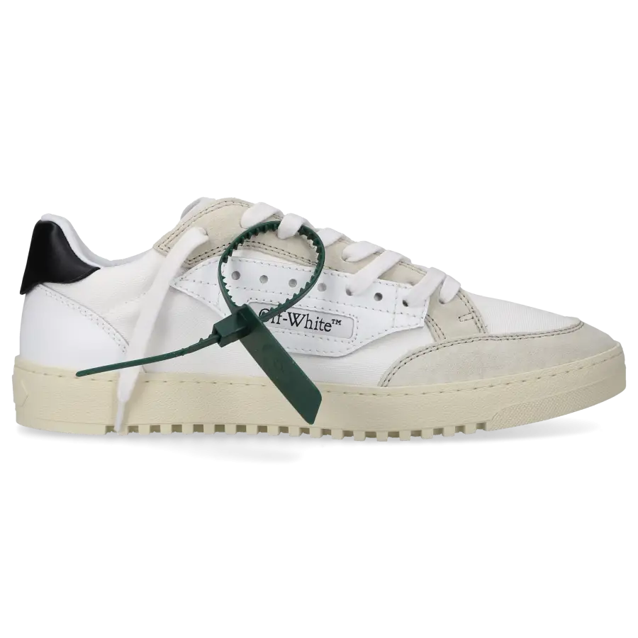 Off-White - Sneaker low 5.0 Kalbsleder - weiß