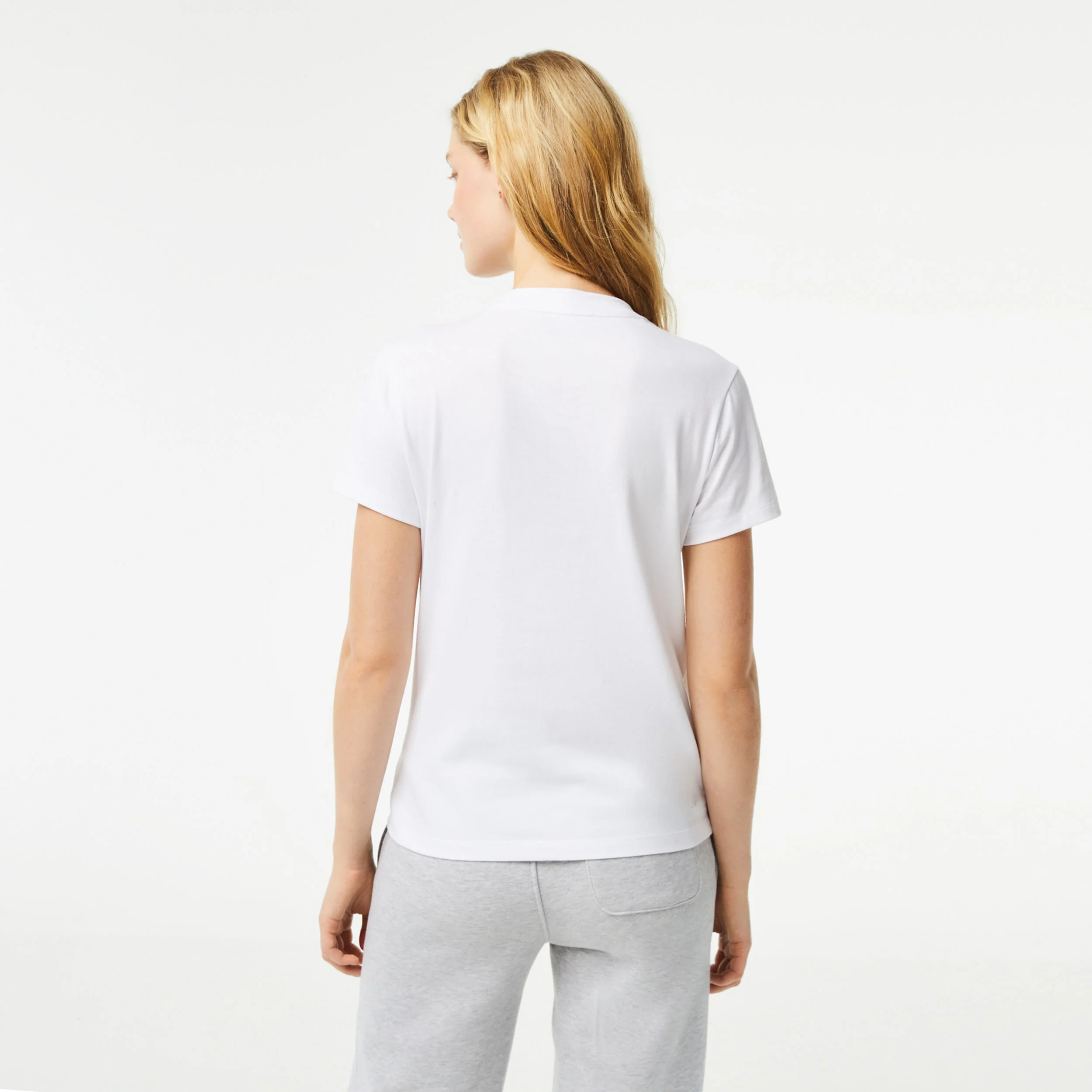 T-Shirt Damen - Weiß