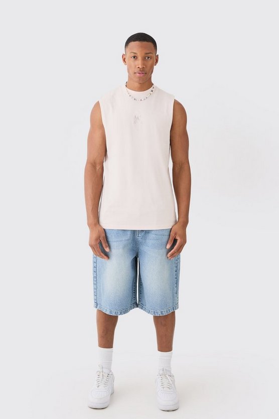 Basic Man Tanktop