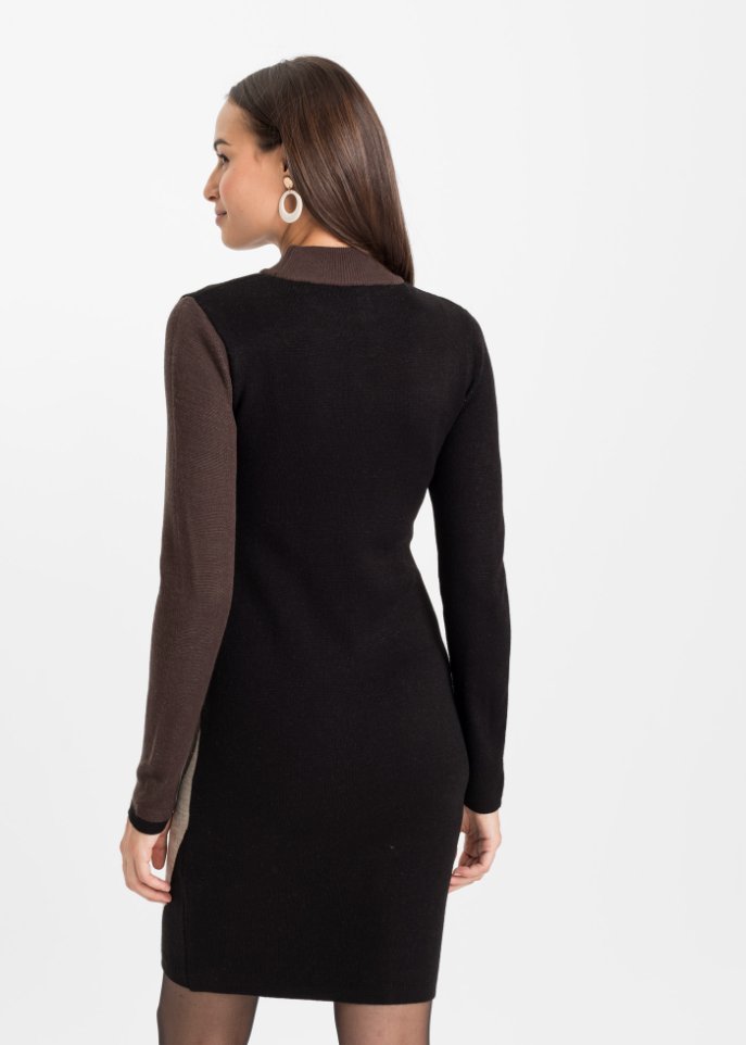 Strickkleid