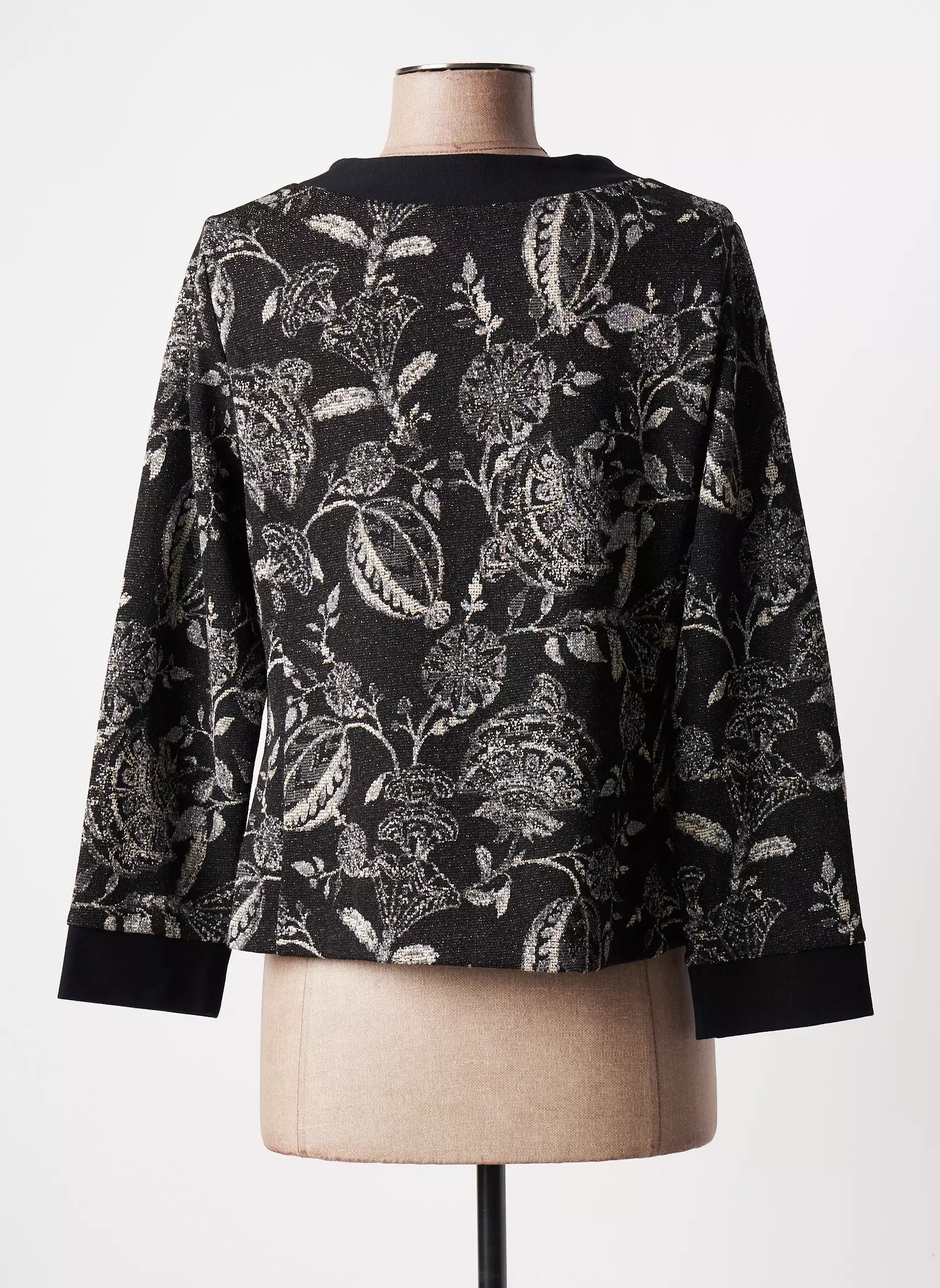 Telmail Cardigans Femme couleur noir