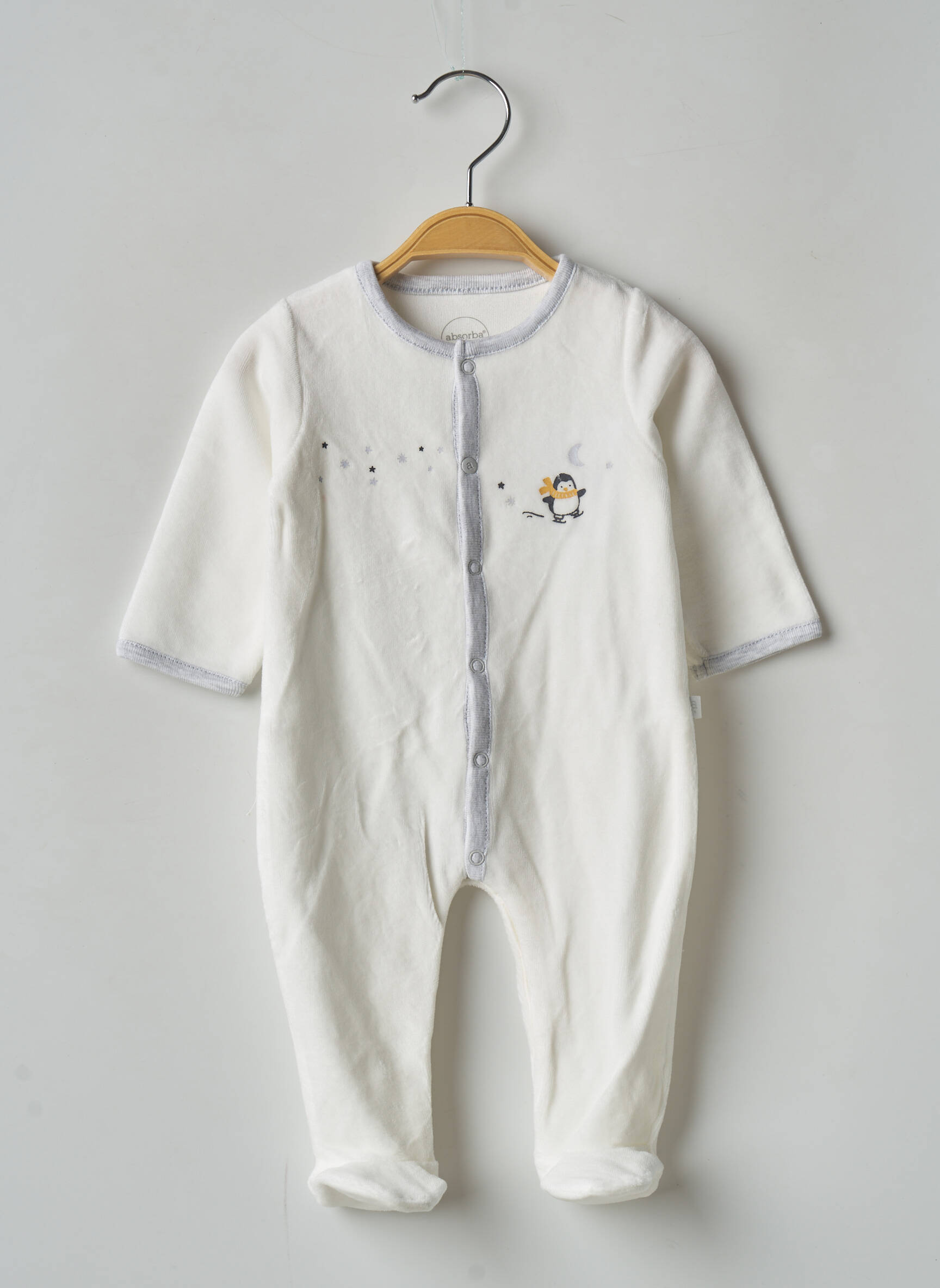 Absorba Dors Bien Enfant couleur beige