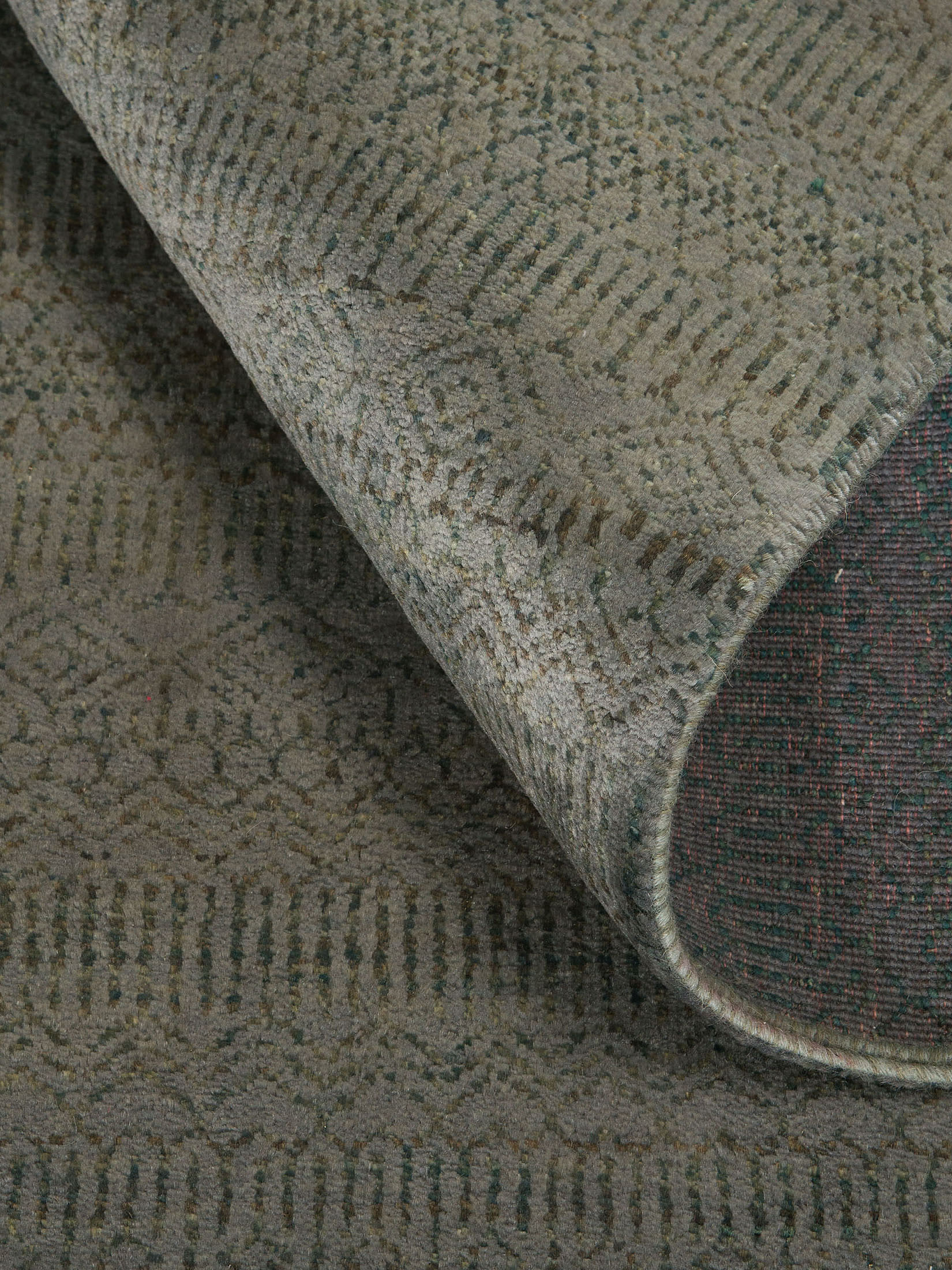 Contemporary Gabbeh ca. 199 x 292 cm, Unikat / Einzelstück