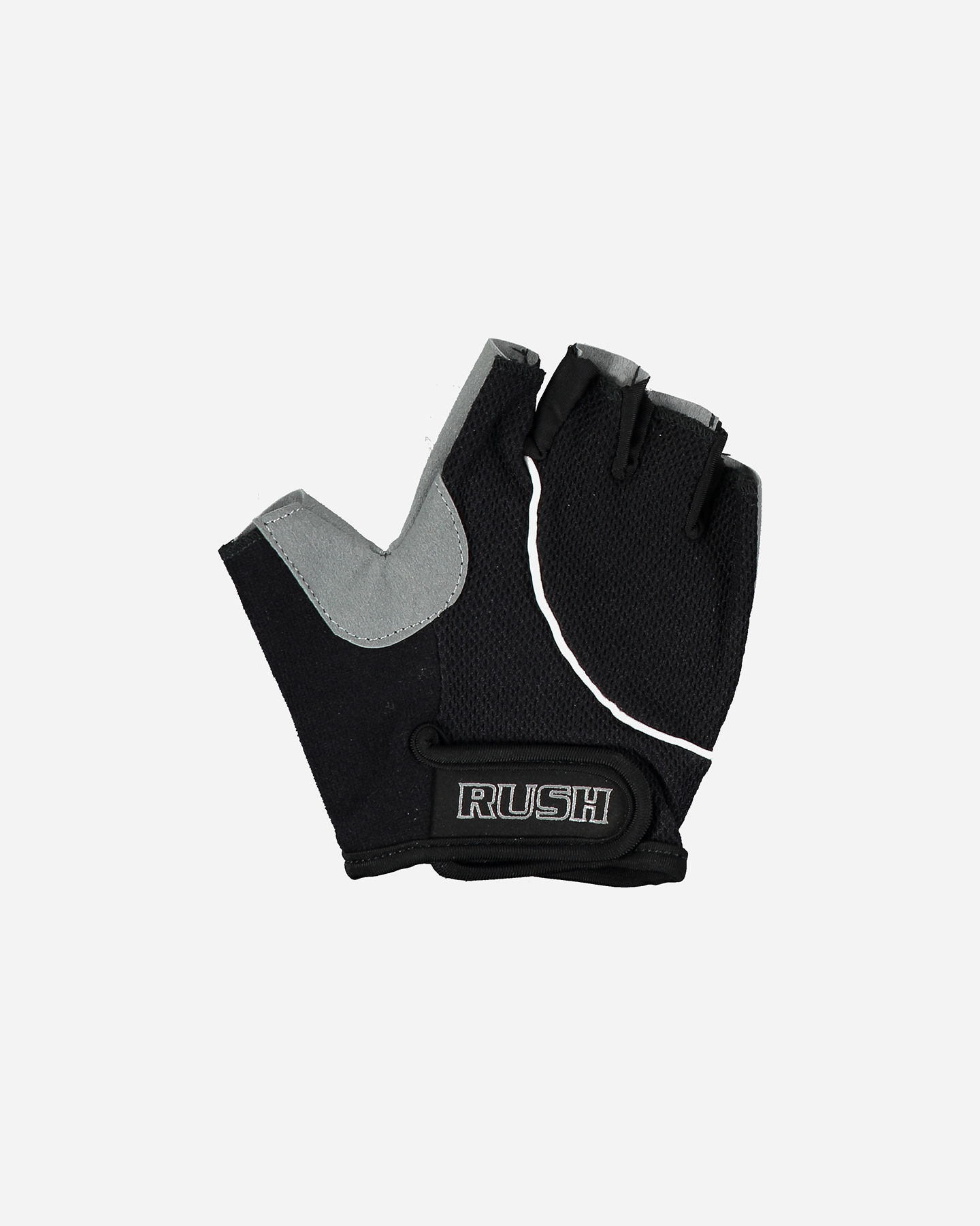 Rękawiczki rowerowe Rush Basic RGL-607A-050/010