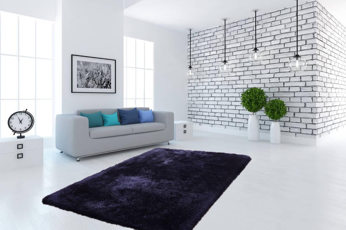 Kayoom Cosy 410 Blau 160cm x 230cm