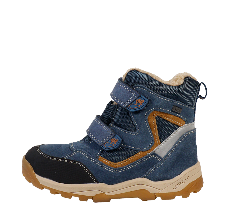 Lurchi Stiefel Tawab-Tex - jeans