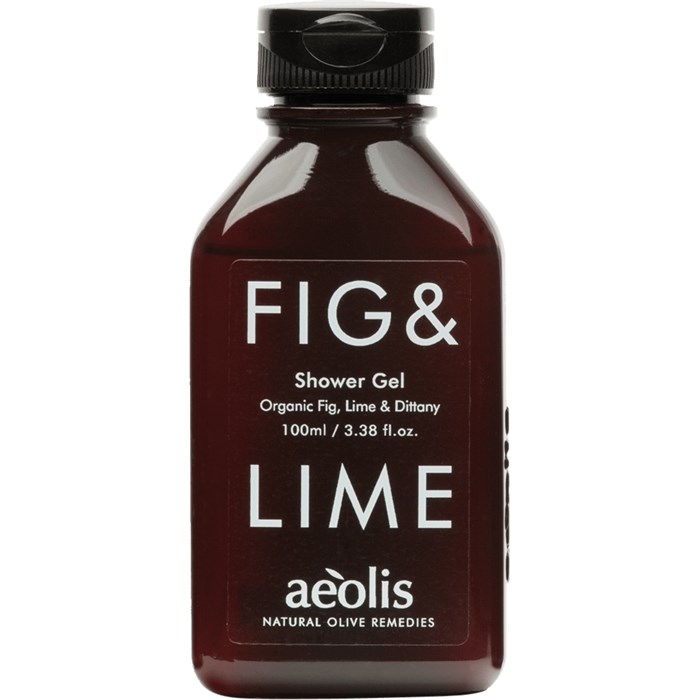 Energizing Shower Gel