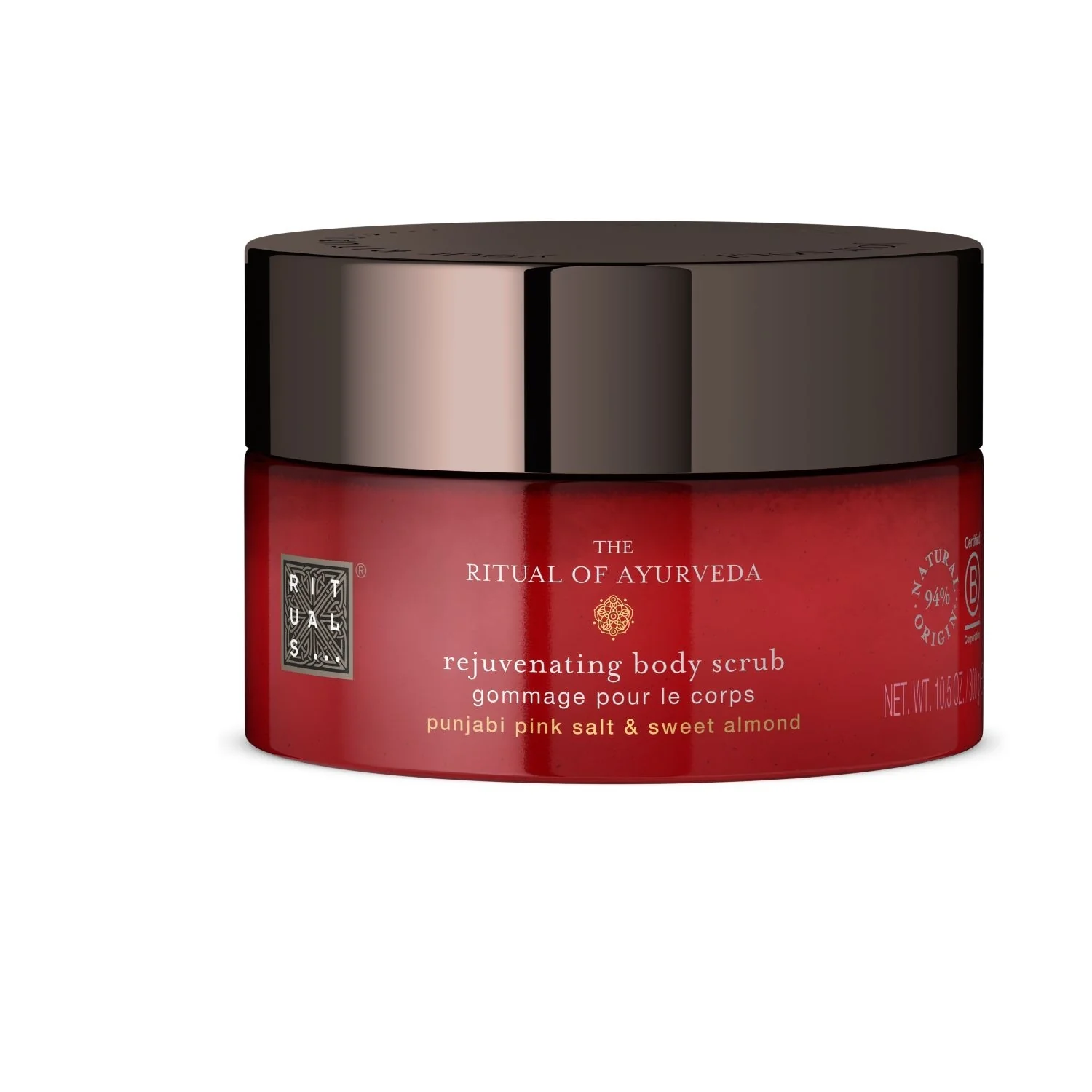 The Ritual of Ayurveda Body Scrub - Esfoliante