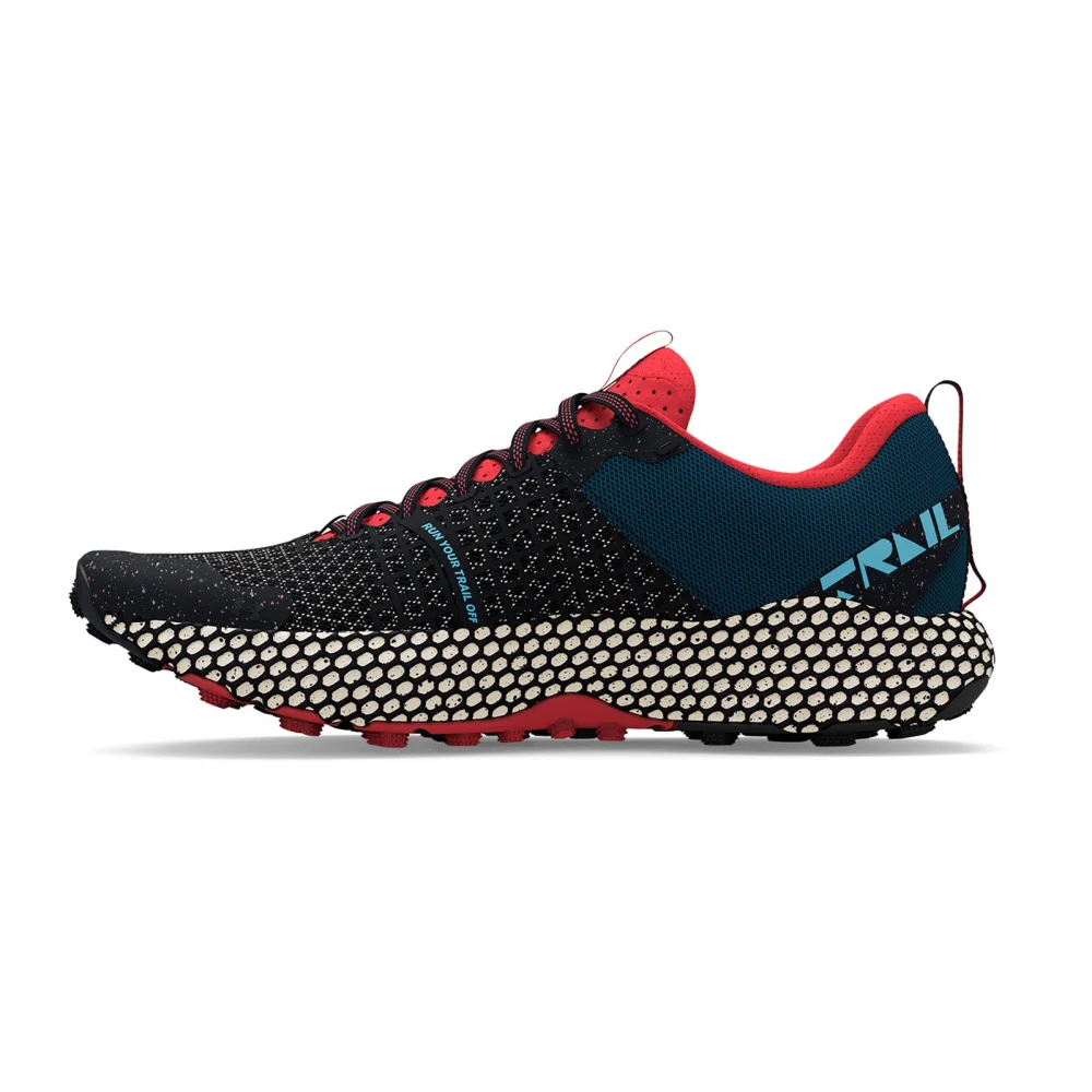 Under Armour HOVR Ridge 3025852-002 / schwarz