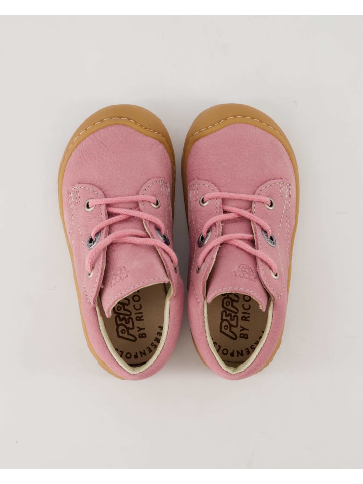 PEPINO Lauflernschuhe in Rosa günstig kaufen