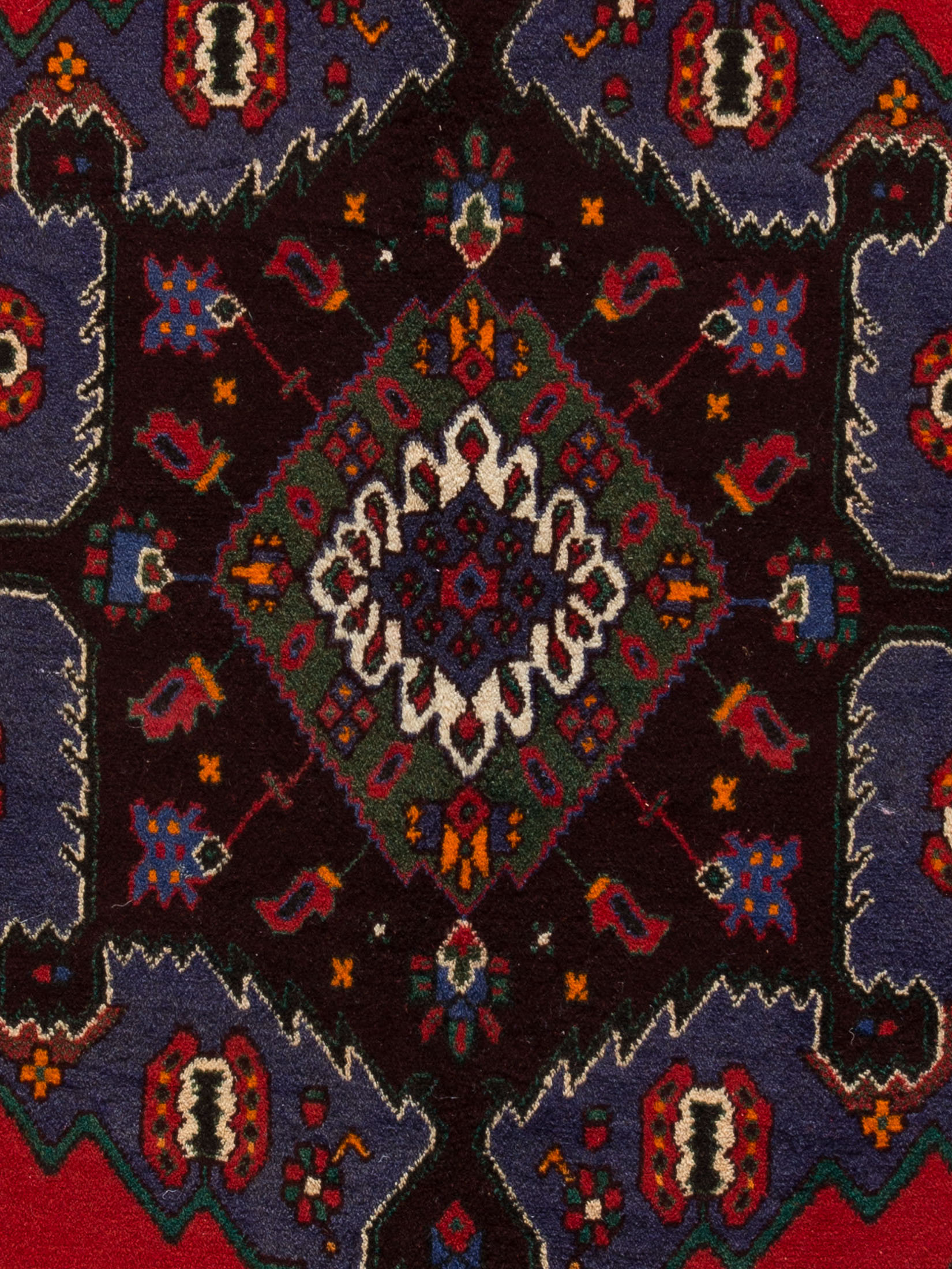 Sirjan ca. 180 x 258 cm, Unikat / Einzelstück