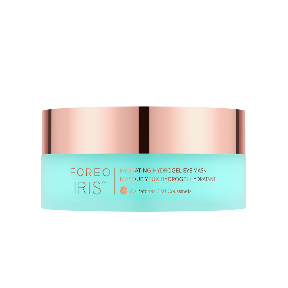 foreo Iris™ Hydrating Hydrogel Eye Mask 60 pcs Masque Yeux