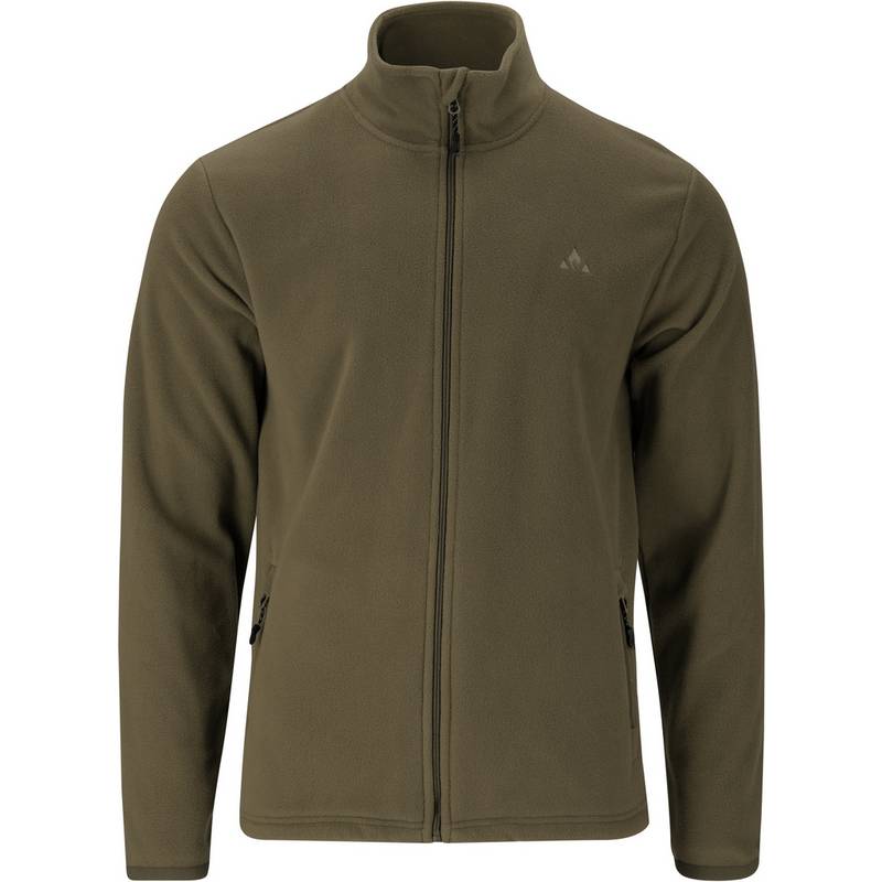 Whistler Cancoon Fleecejacke Herren
