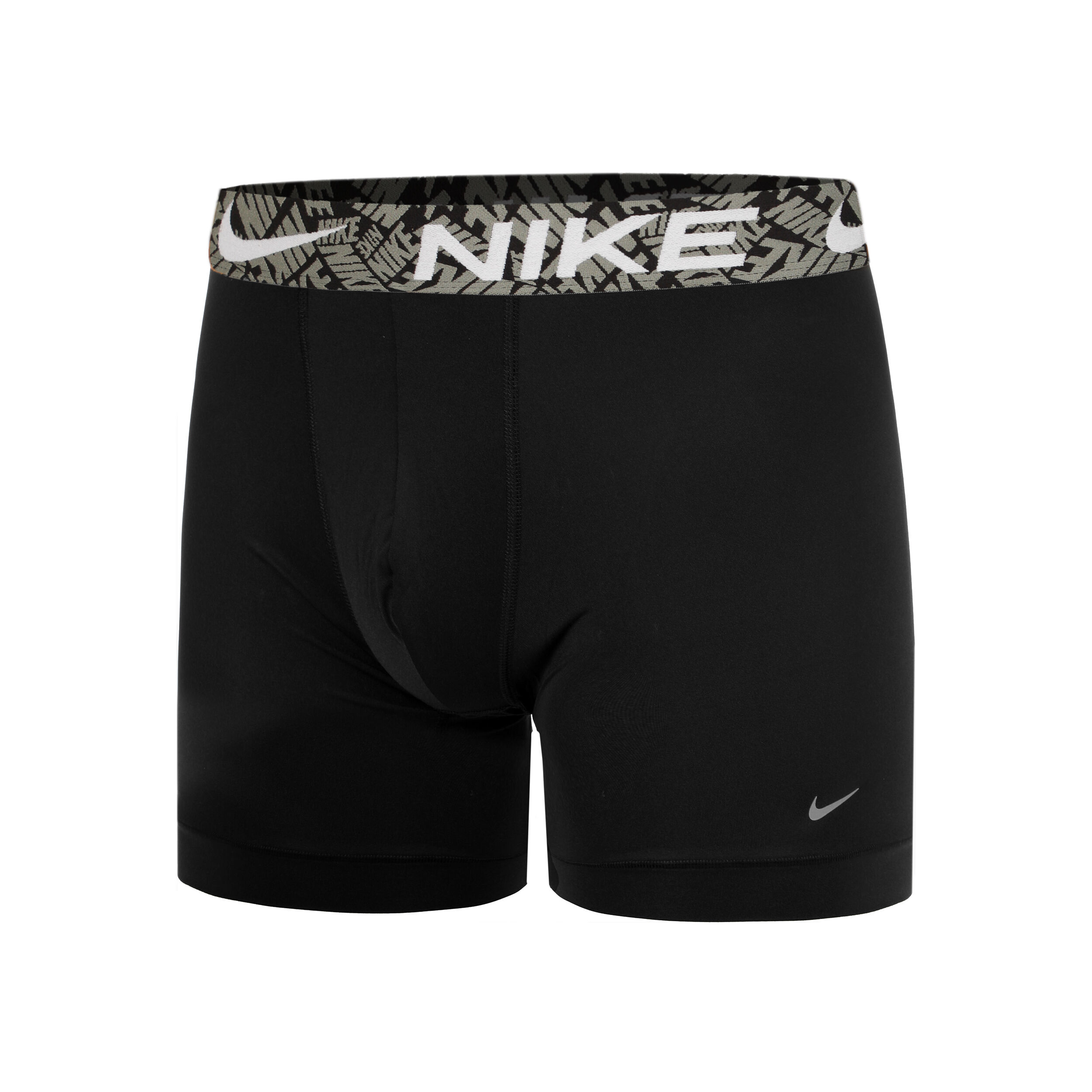 Essential Micro Boxer Brief Boxer Short 3er Pack Herren - Schwarz, Mehrfarbig