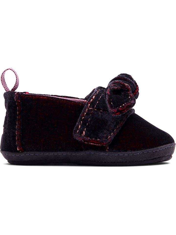 TOMS Slipper  in Dunkelblau/ Rosa/ Rot günstig kaufen