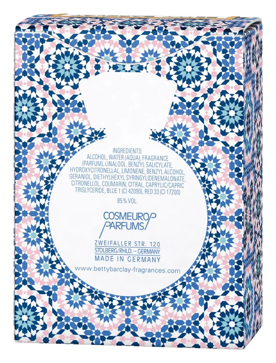 Betty Barclay Oriental Bloom - toaletna voda za žene 20ml