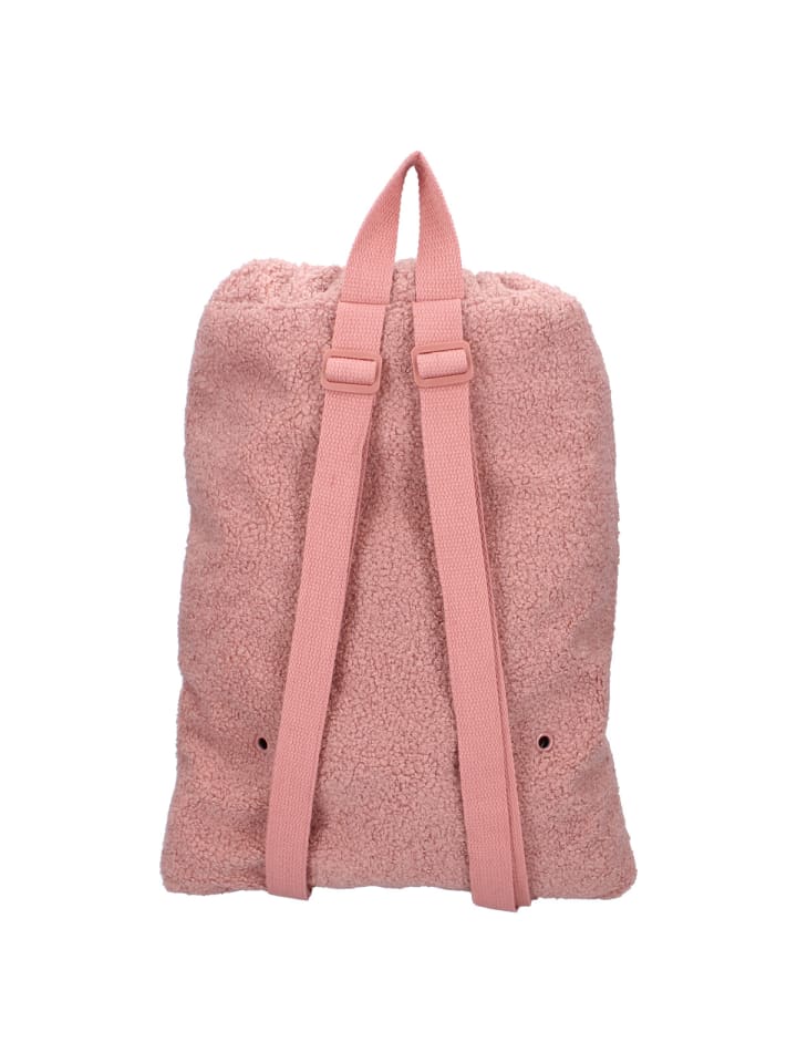 COFI 1453 Kidzroom Teddy in Town Turnbeutel – Stylischer Beutel für Kinder in Pink günstig kaufen 32 cm