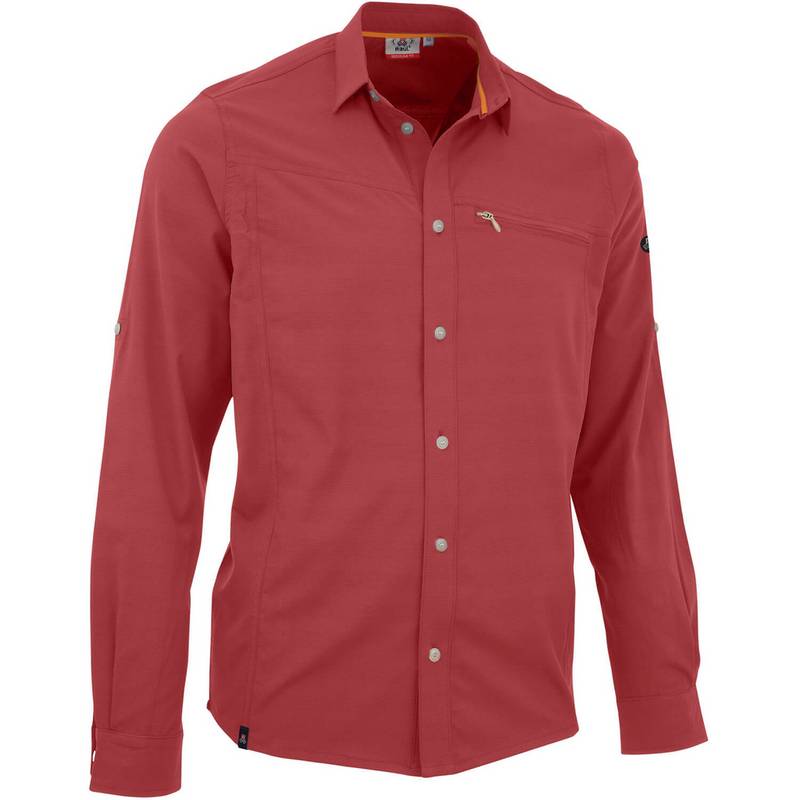 Maul Sport Lechnerkopf Outdoorhemd Herren