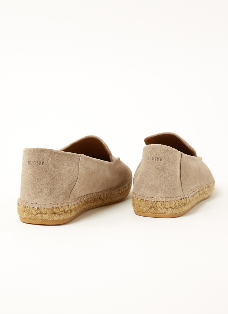Nubikk Mr Sanchez suede espadrille