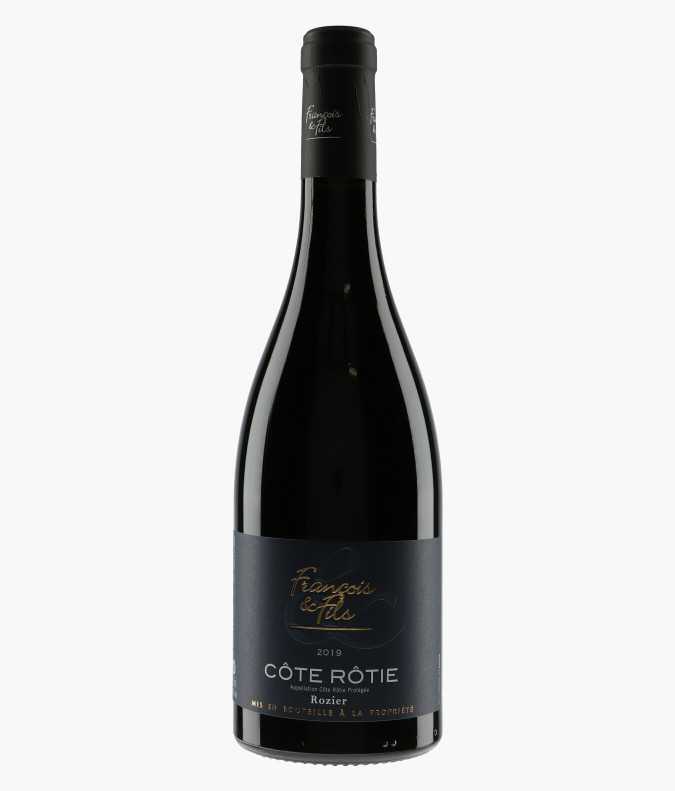 Côte-Rôtie Le Rozier 2019FRANCOIS et FILS