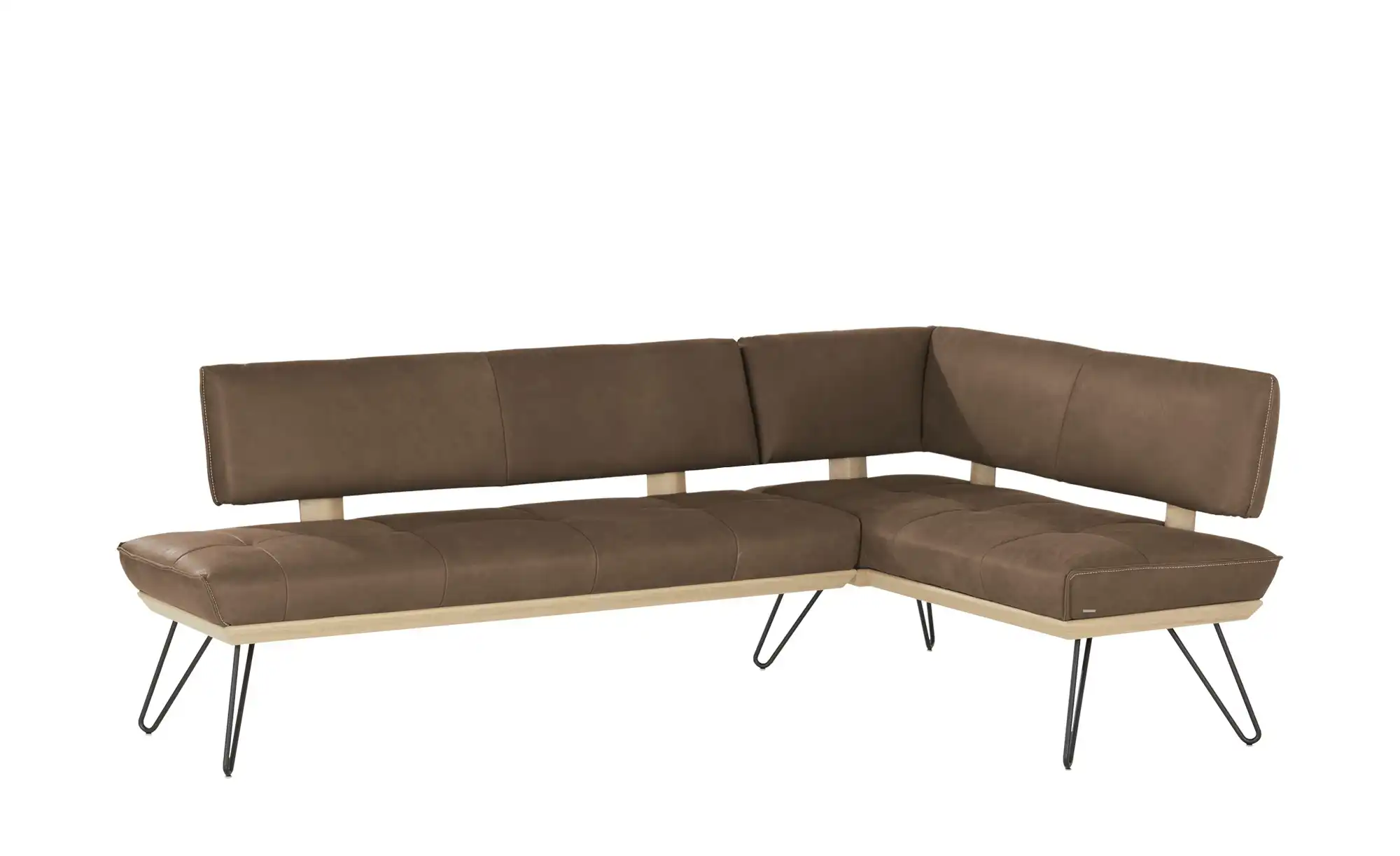 KOINOR Eckbank  Leder Dining System 4