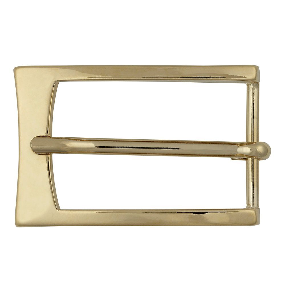 FREDERIC HERMANO Gürtelschnalle 30mm Metall Gold - Buckle Cool - 307407700020