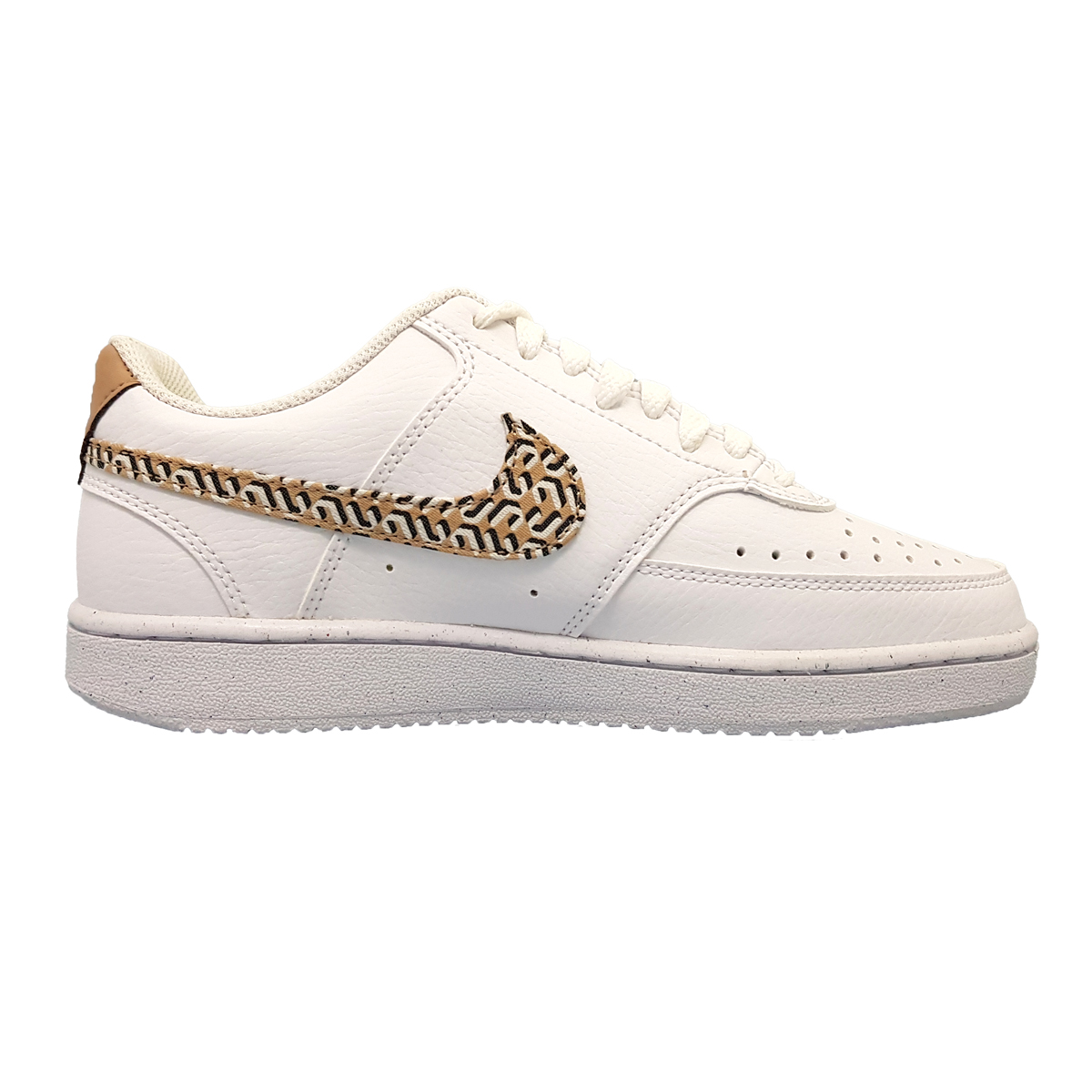Nike Court Vision Lo FN7323 Weiß 100 Weiß